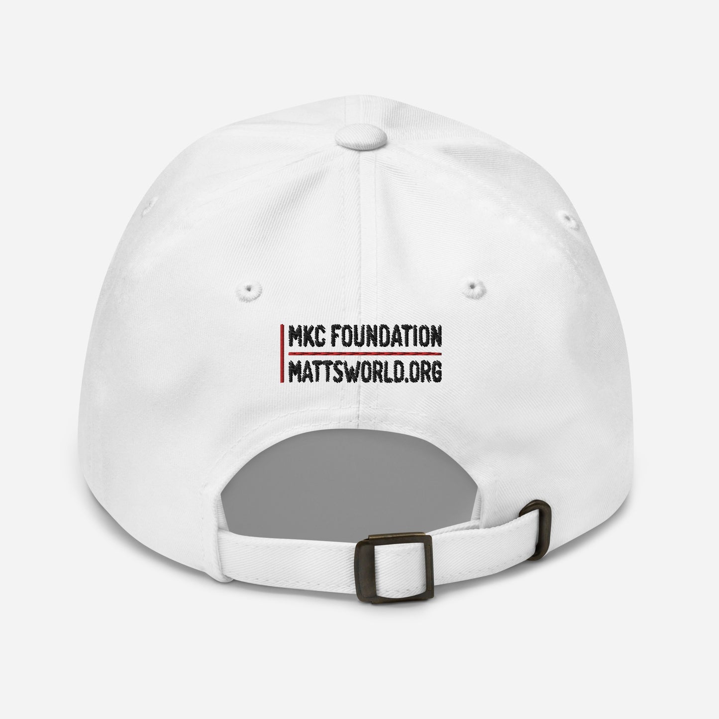 Matt's World Light Color Dad Hats