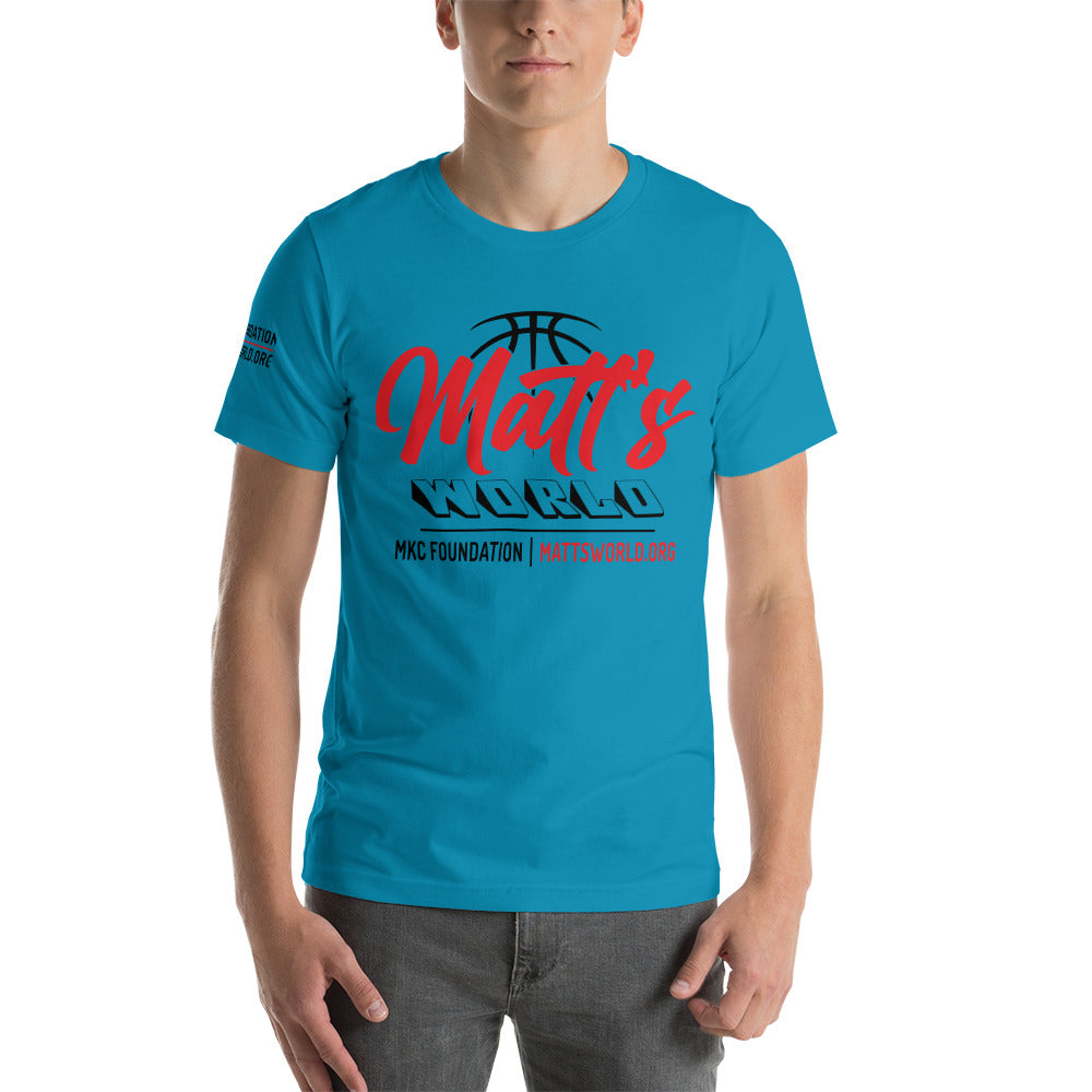 Matt's World Light Color Unisex T-Shirt