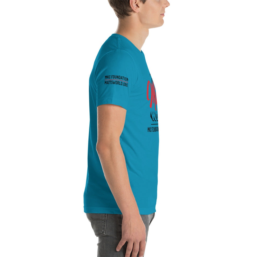 Matt's World Light Color Unisex T-Shirt