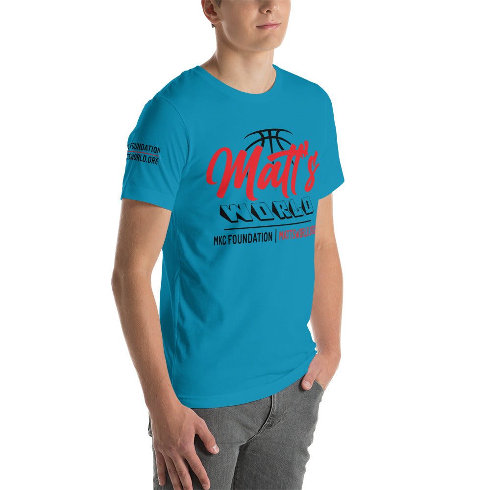 Matt's World Light Color Unisex T-Shirt