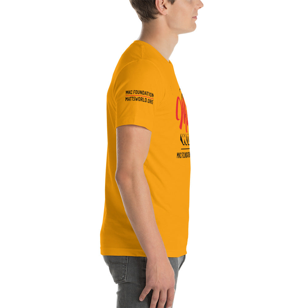 Matt's World Light Color Unisex T-Shirt