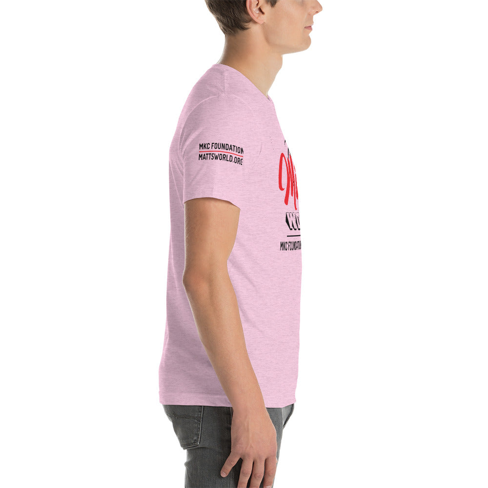 Matt's World Light Color Unisex T-Shirt