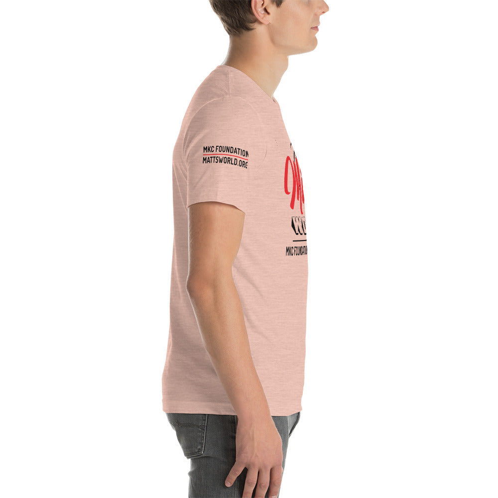 Matt's World Light Color Unisex T-Shirt