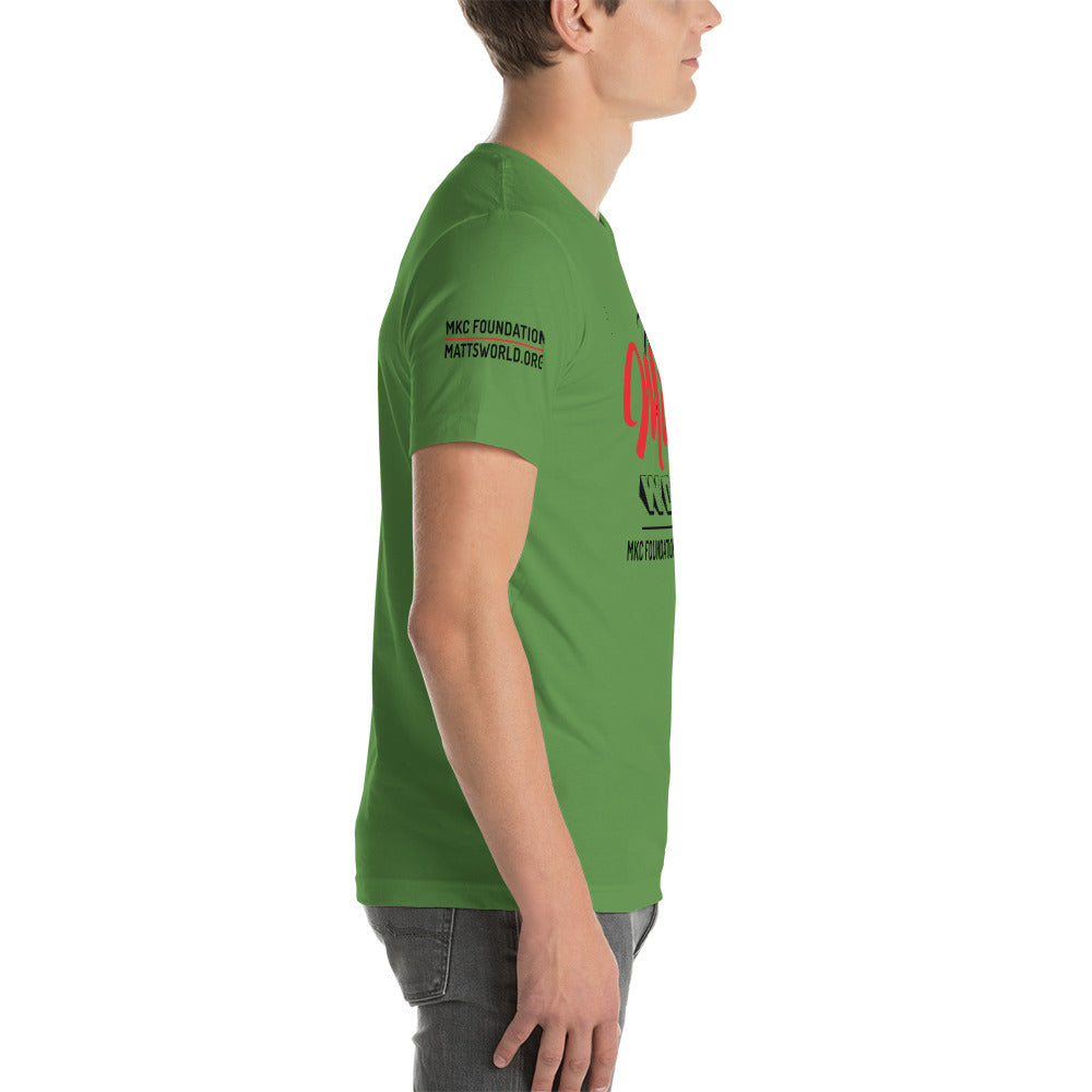 Matt's World Light Color Unisex T-Shirt