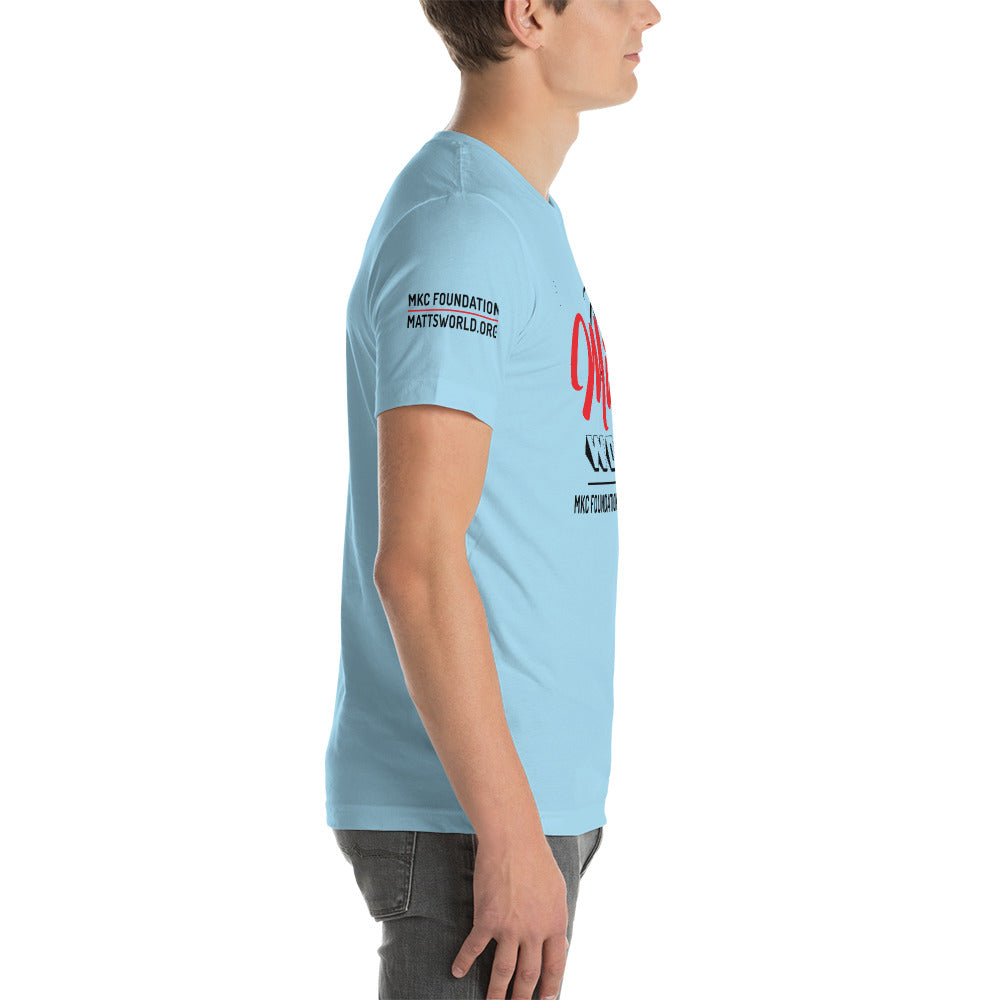 Matt's World Light Color Unisex T-Shirt