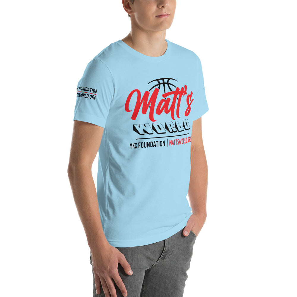 Matt's World Light Color Unisex T-Shirt